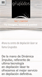 Mobile Screenshot of grupodosburgos.com